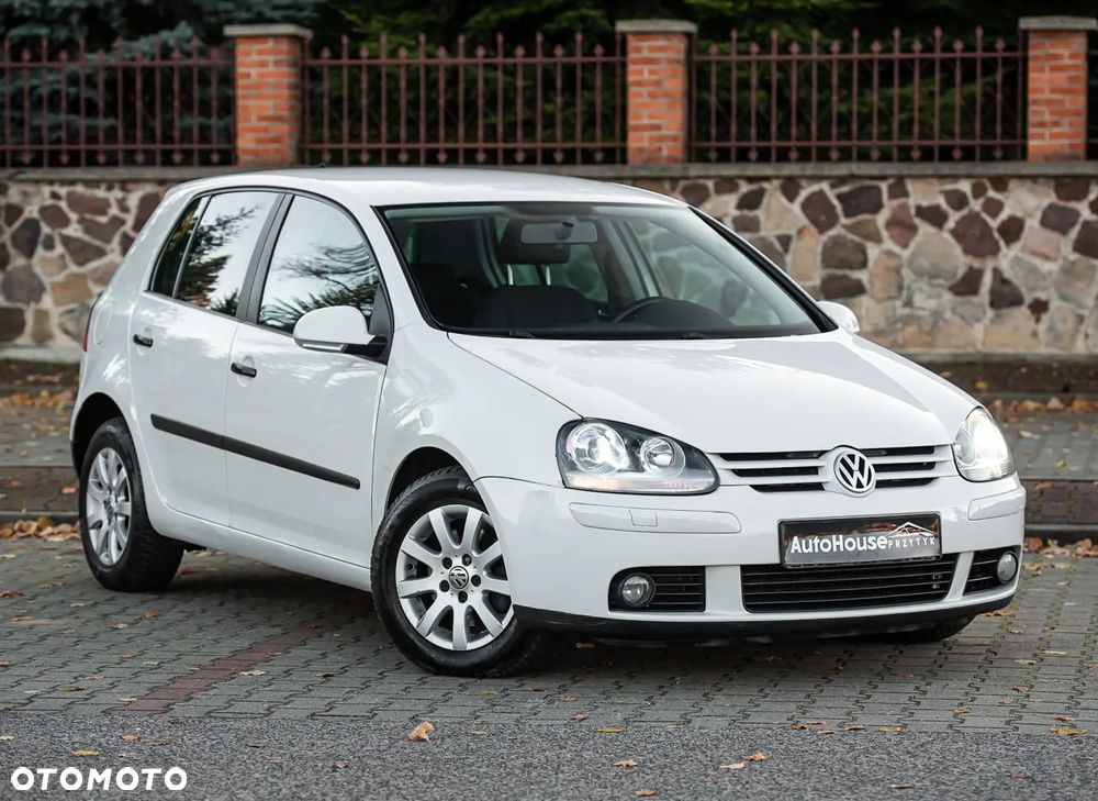 Volkswagen Golf V 2.0 FSI 4Mot Comfortline - 8