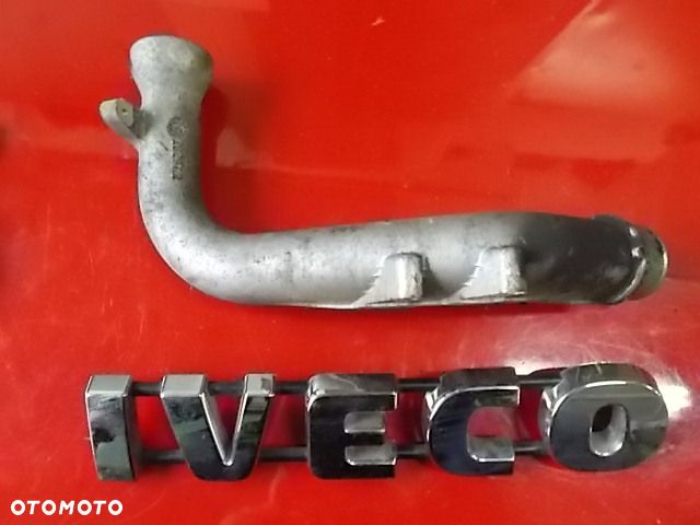 kolektor ssący rura dolot iveco daily 2.3 pń - 2