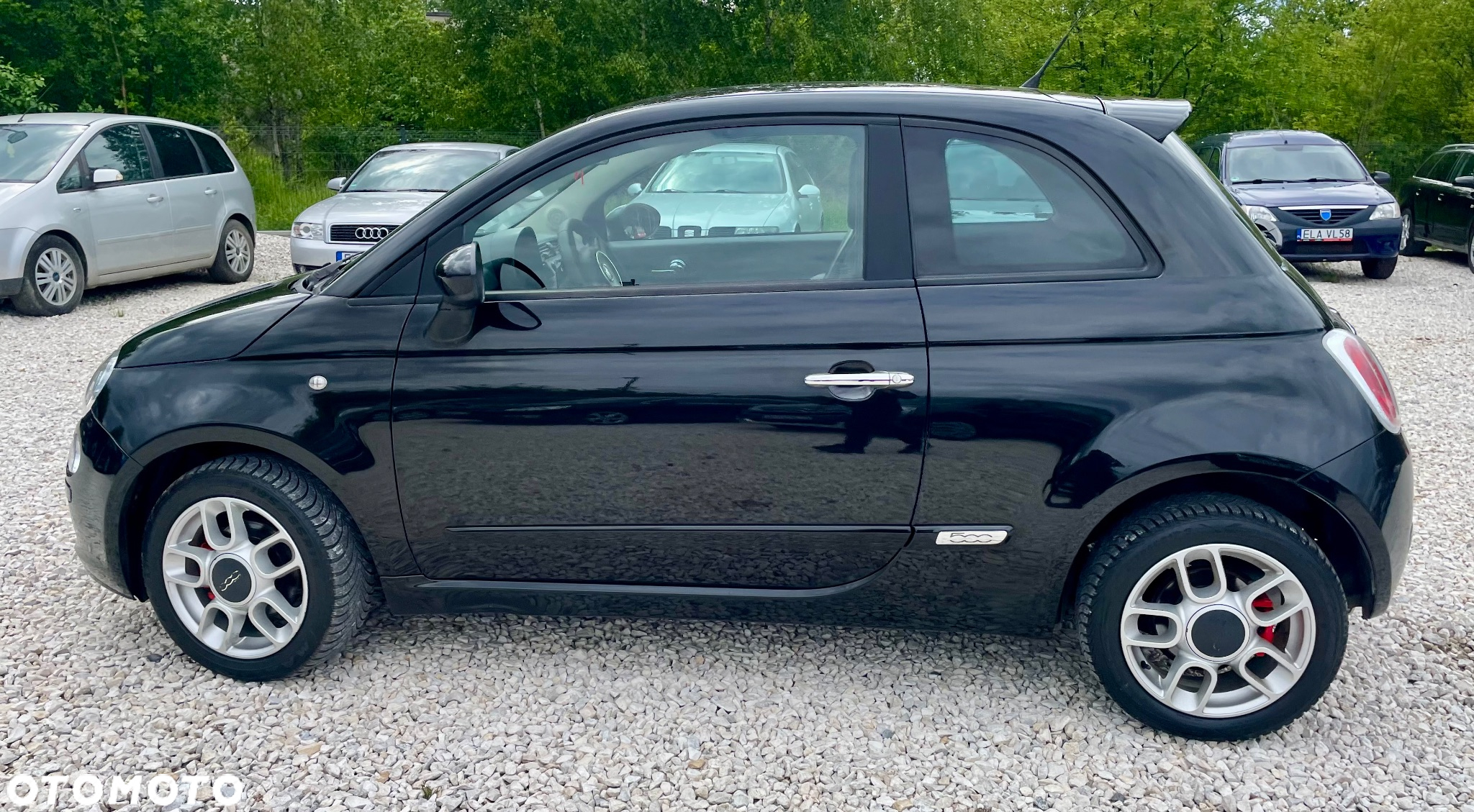 Fiat 500 1.4 16V Lounge - 14