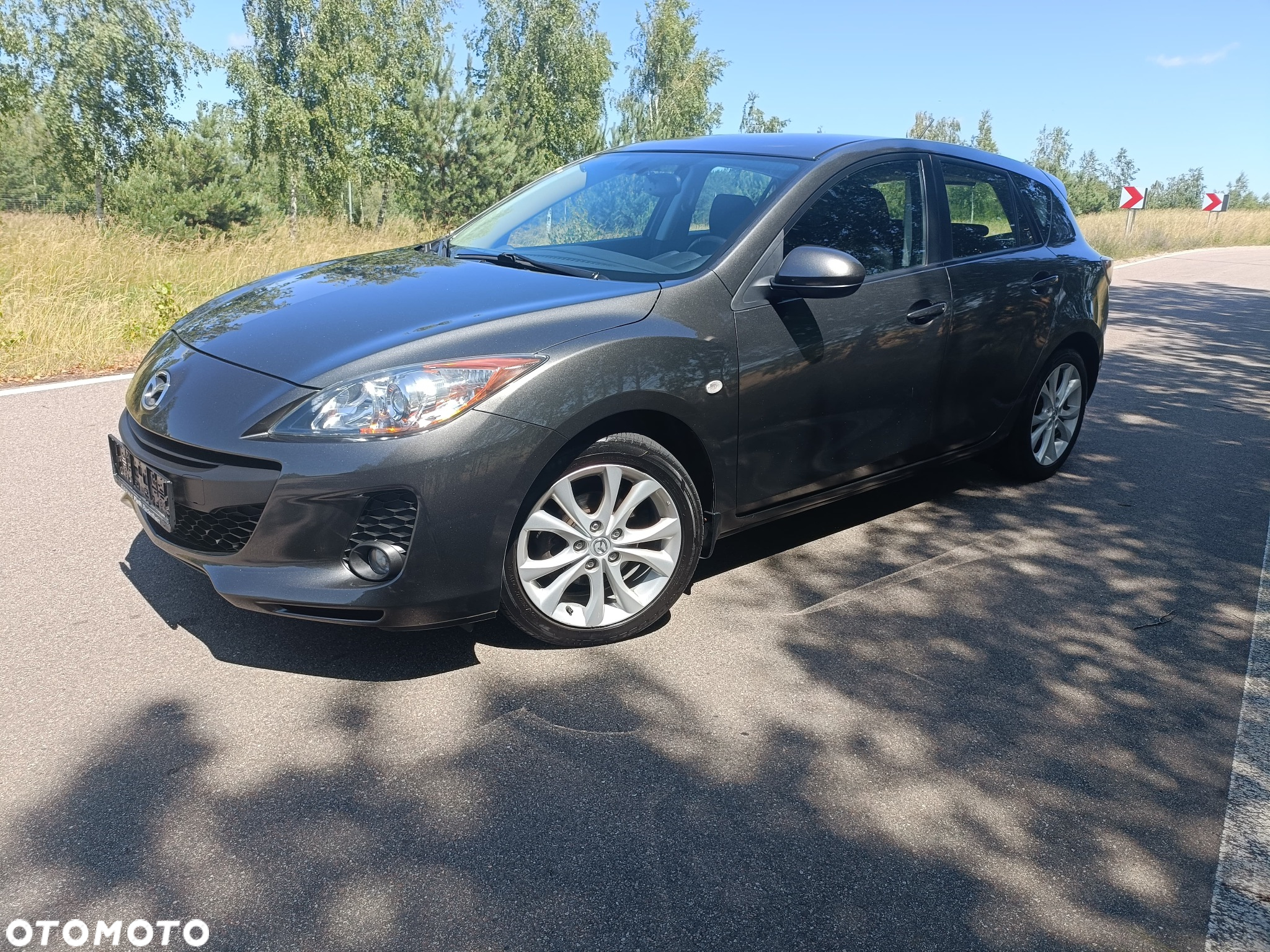 Mazda 3 1.6 Exclusive - 27