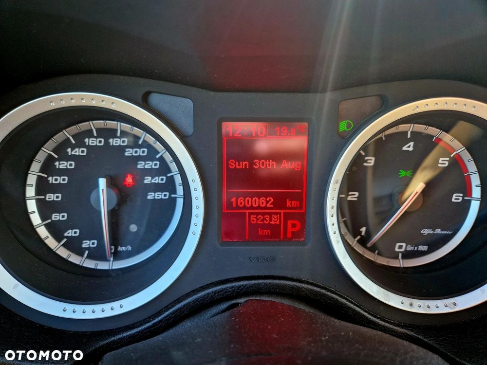 Alfa Romeo 159 1.9JTDM Q-Progression - 10
