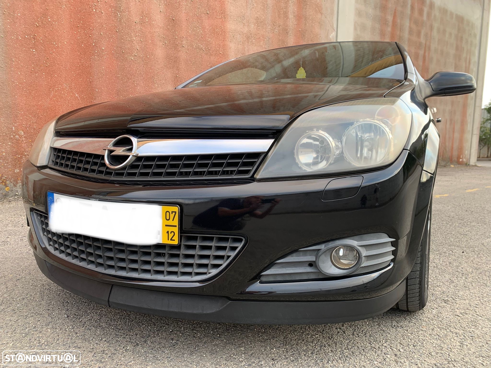 Opel Astra Coupe - 5