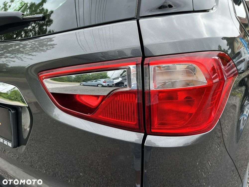Ford EcoSport - 29