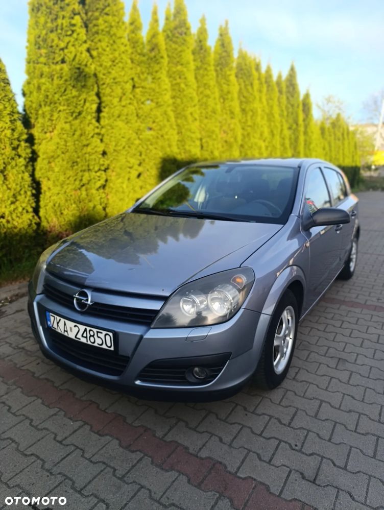 Opel Astra 1.4 Enjoy - 4