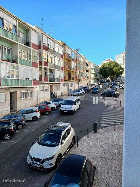 T2 Lisboa, Benfica - Rua dos Arneiros - Grande imagem: 2/12