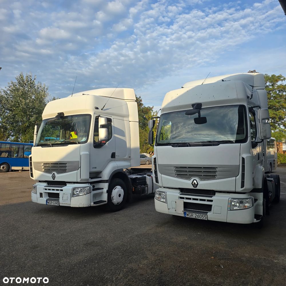 Renault Premium