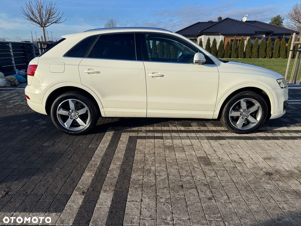 Audi Q3 2.0 TDI Quattro S tronic - 11