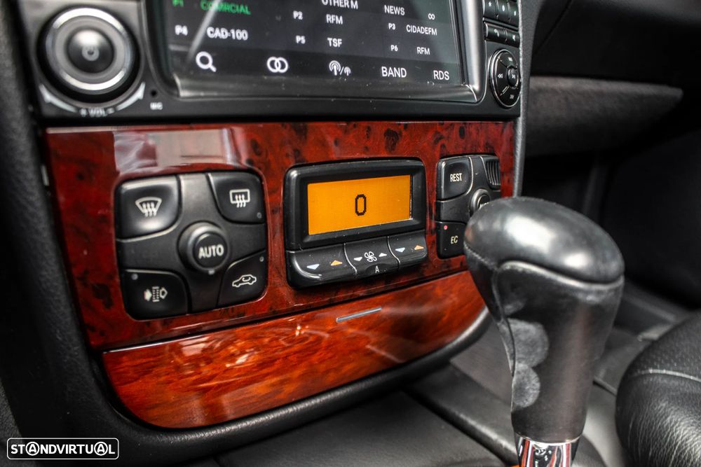 Mercedes-Benz S 320 CDi - 21