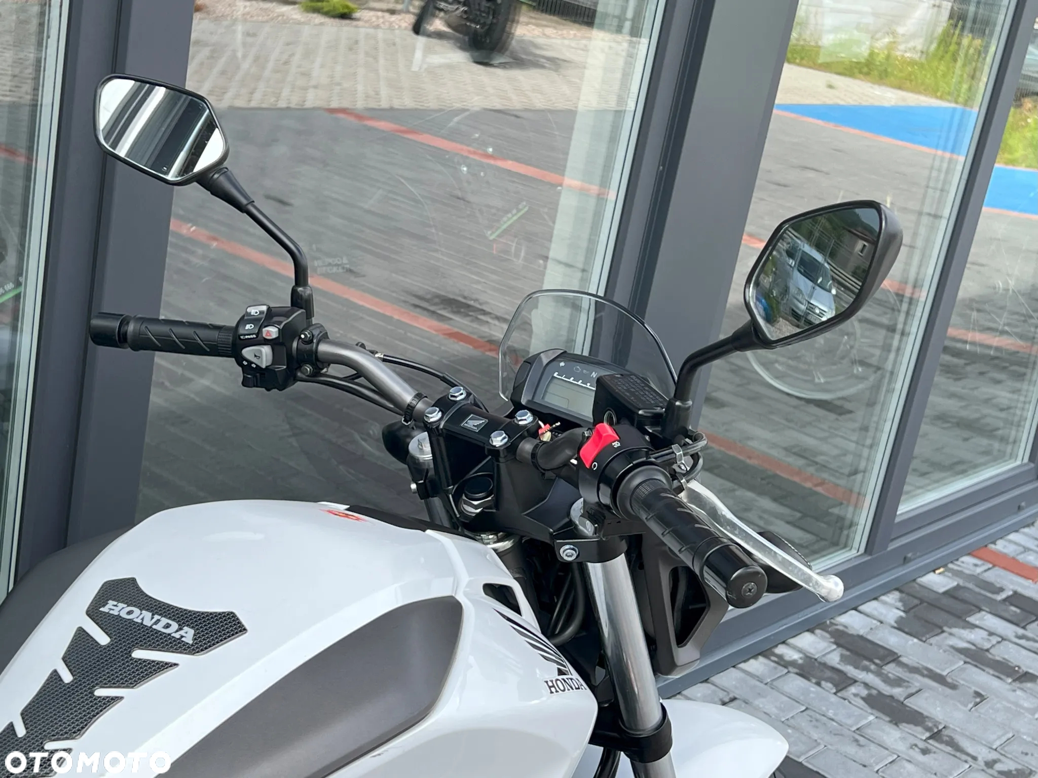 Honda NC - 9