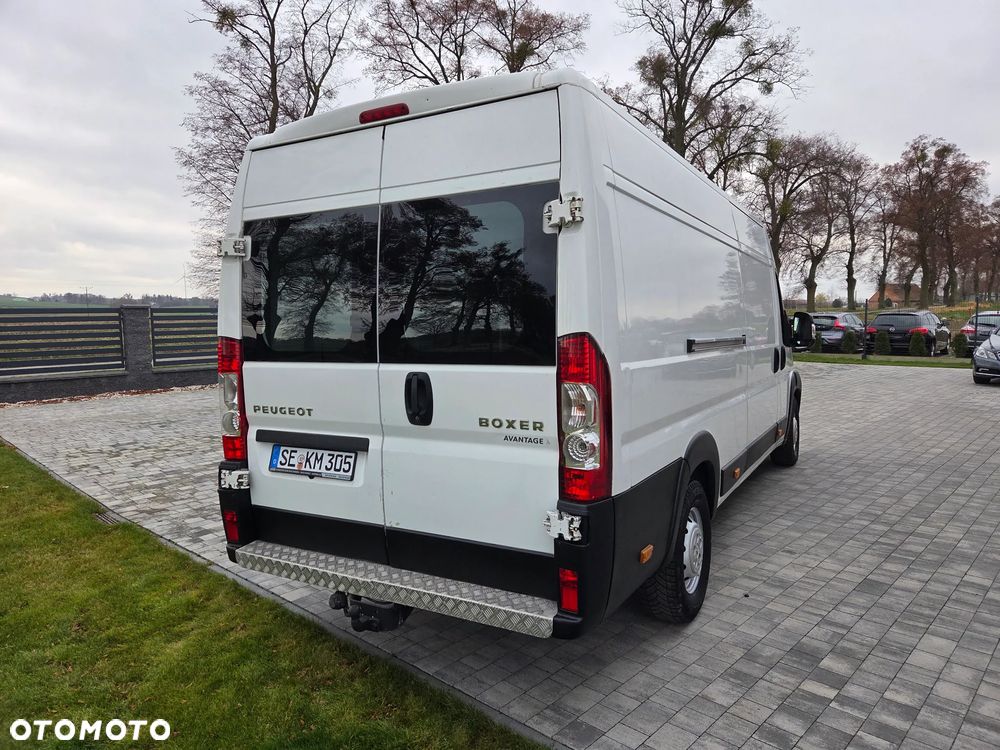 Peugeot Boxer L3H3 - 11