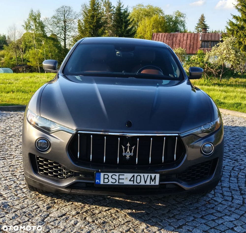 Maserati Levante - 11