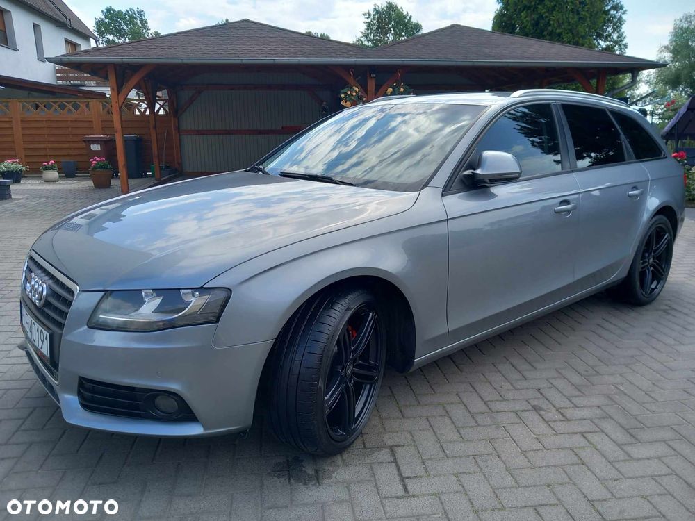 Audi A4 Avant 2.0 TDI Multitronic - 20