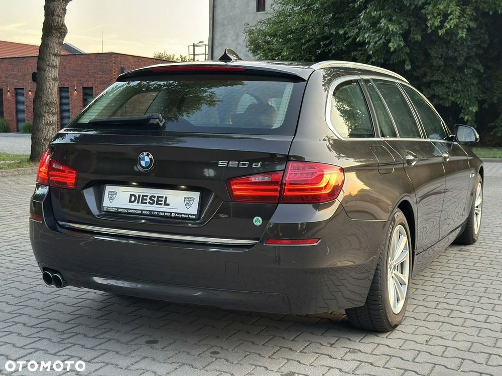 BMW Seria 5 - 5