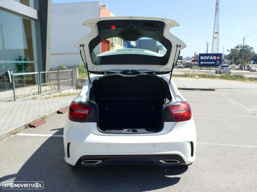 Mercedes-Benz A 180 d AMG Line - 14
