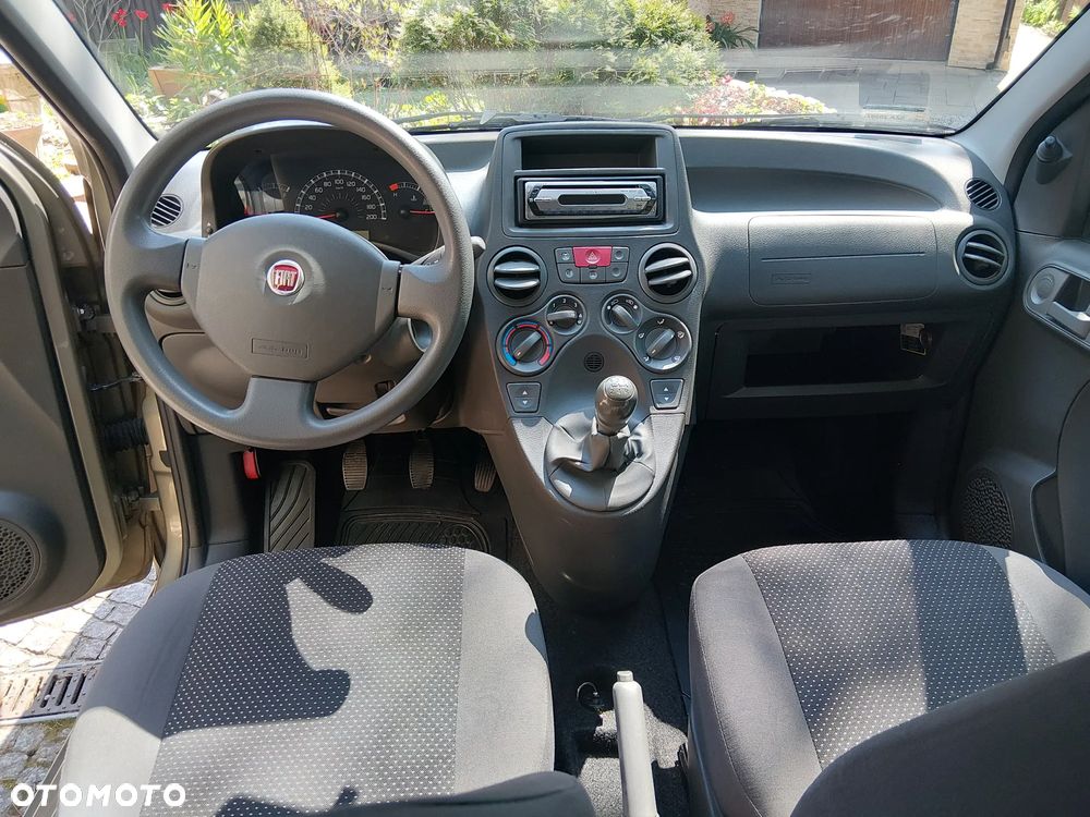 Fiat Panda 1.1 Active Plus - 9