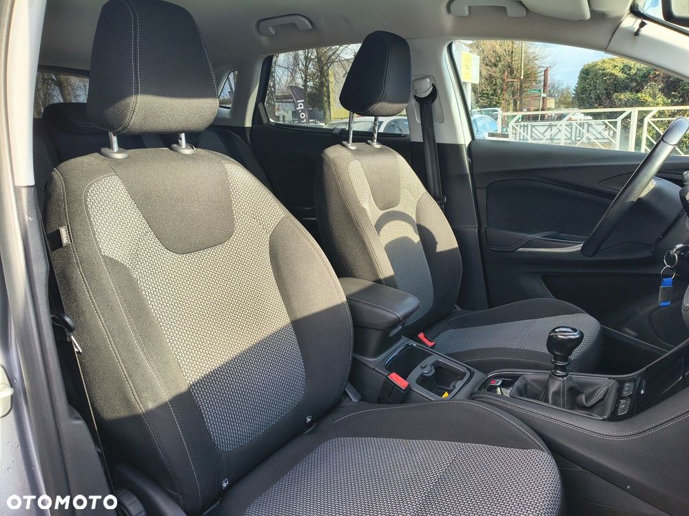 Opel Grandland X 1.2 T Enjoy S&S - 11