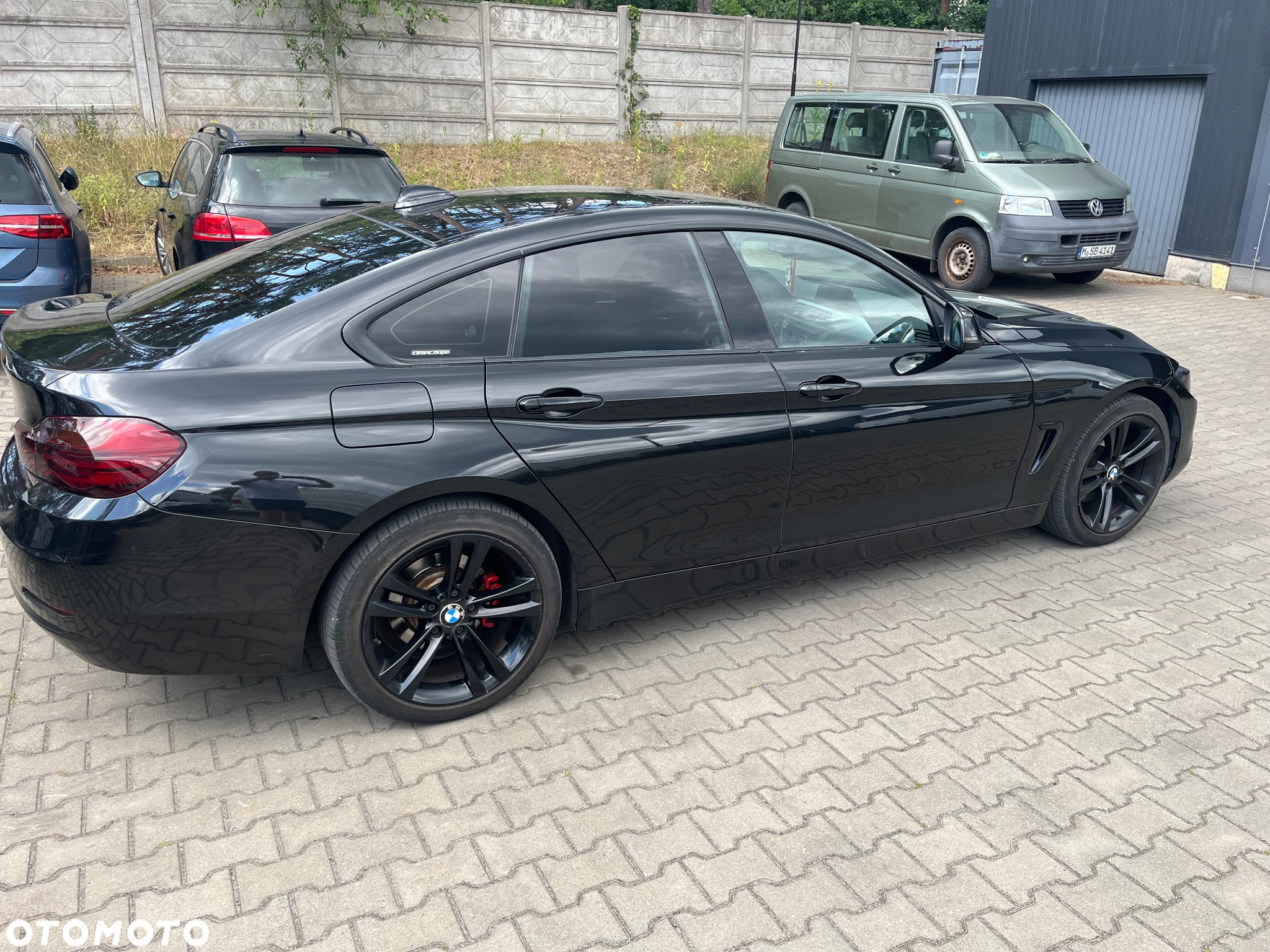 BMW Seria 4 420d Gran Coupe Sport-Aut Luxury Line - 10