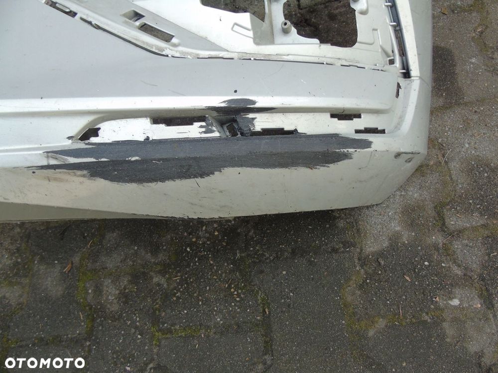 Volvo V60 S60 II zderzak przedni 31690589 - 6