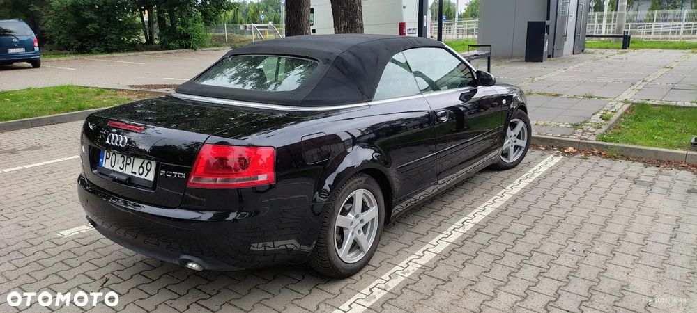 Audi A4 Cabrio - 5