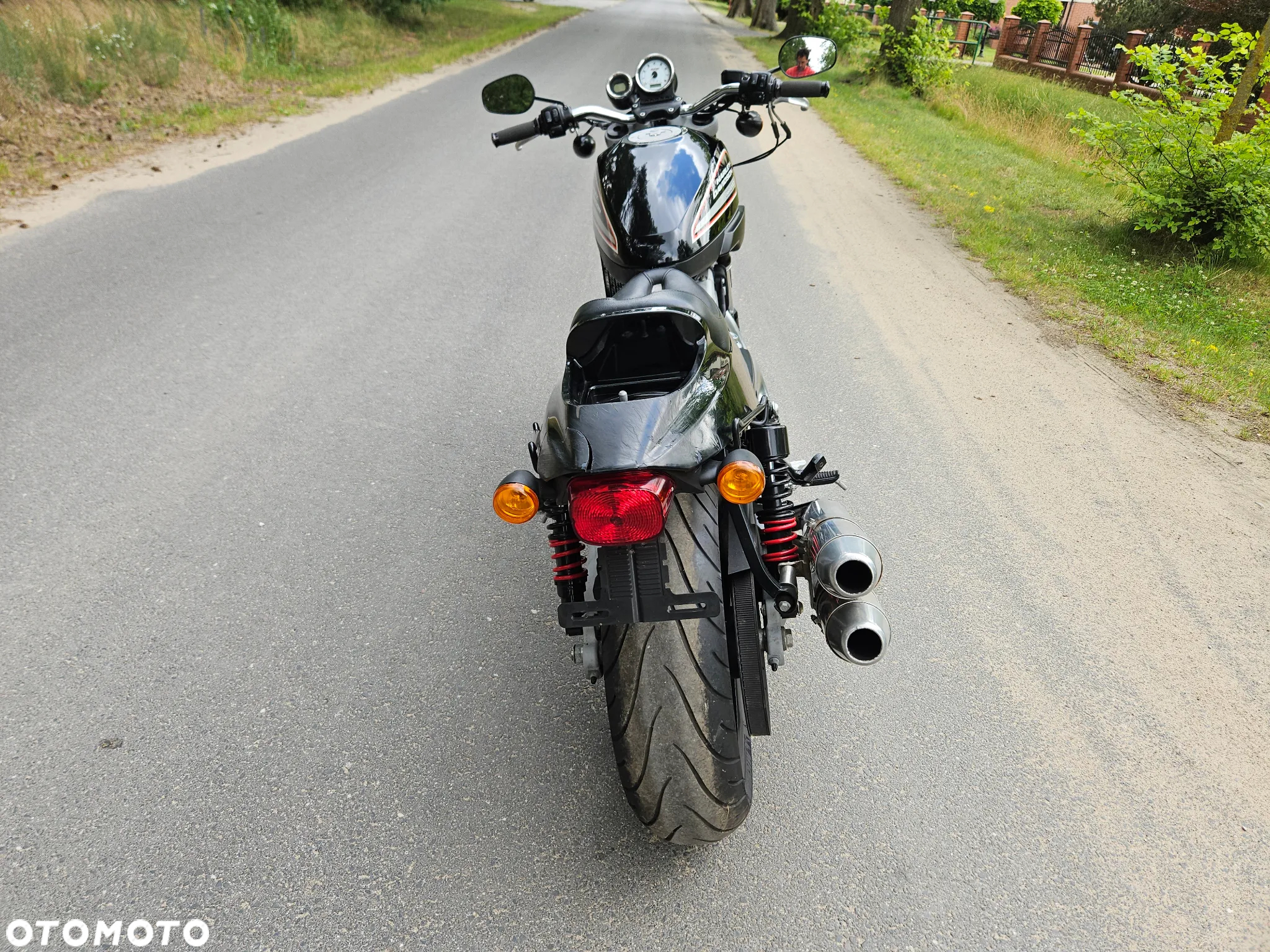 Harley-Davidson XR 1200 - 8