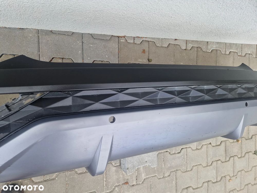 Zderzak Hyundai Tucson 4 IV tyl 2021- - 7