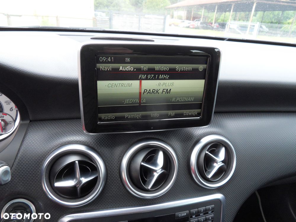 Mercedes-Benz Klasa A 200 CDI (BlueEFFICIENCY) 7G-DCT AMG Sport - 17