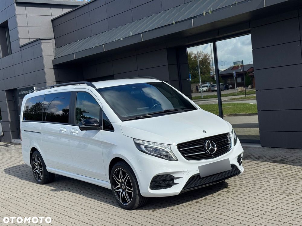 Mercedes-Benz Klasa V 250 d 4-Matic Exclusive 7G-Tronic - 5