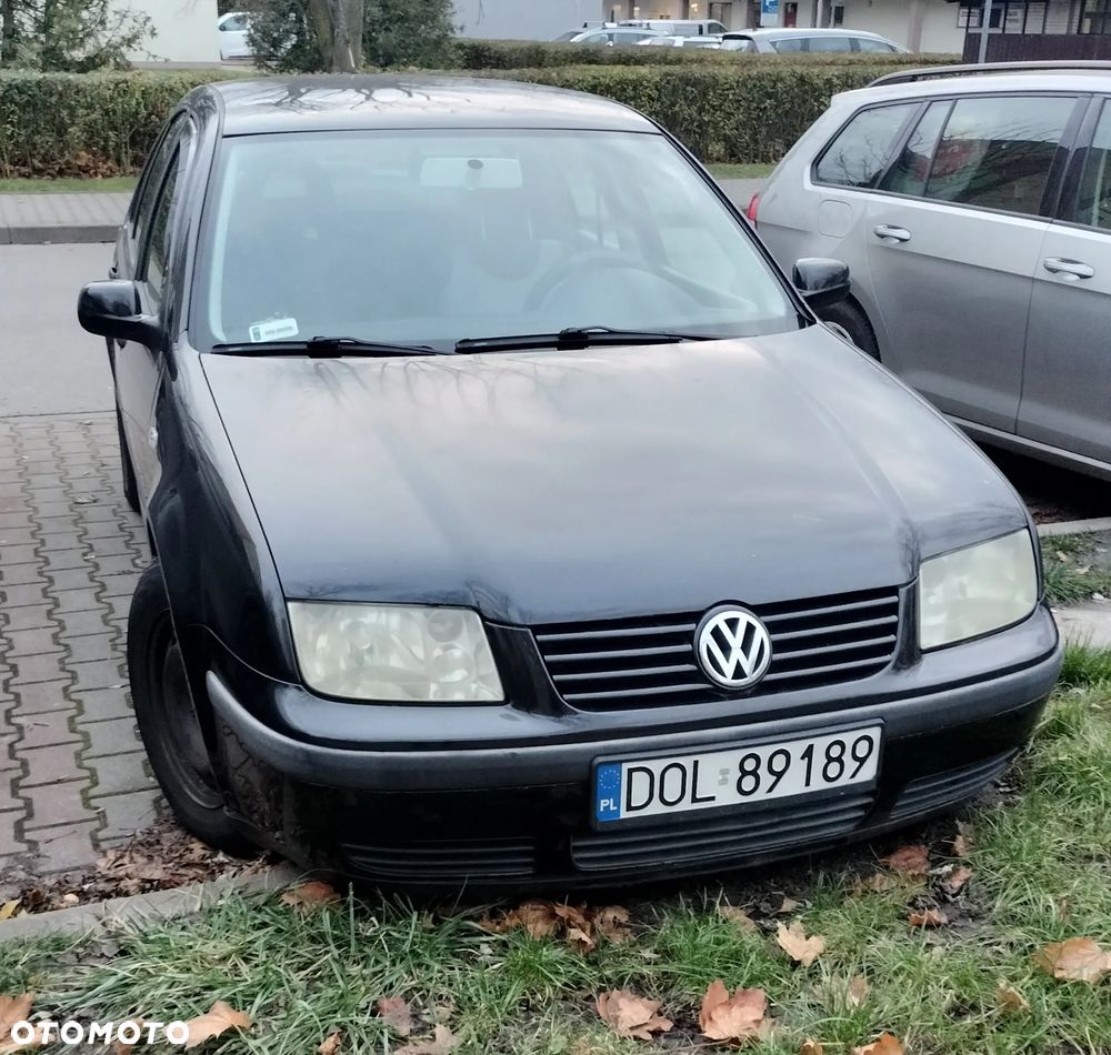 Volkswagen Bora 1.9 SDI - 1