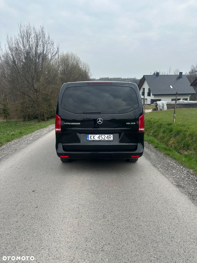 Mercedes-Benz Vito CDI Tourer Pro 447.705 - 10