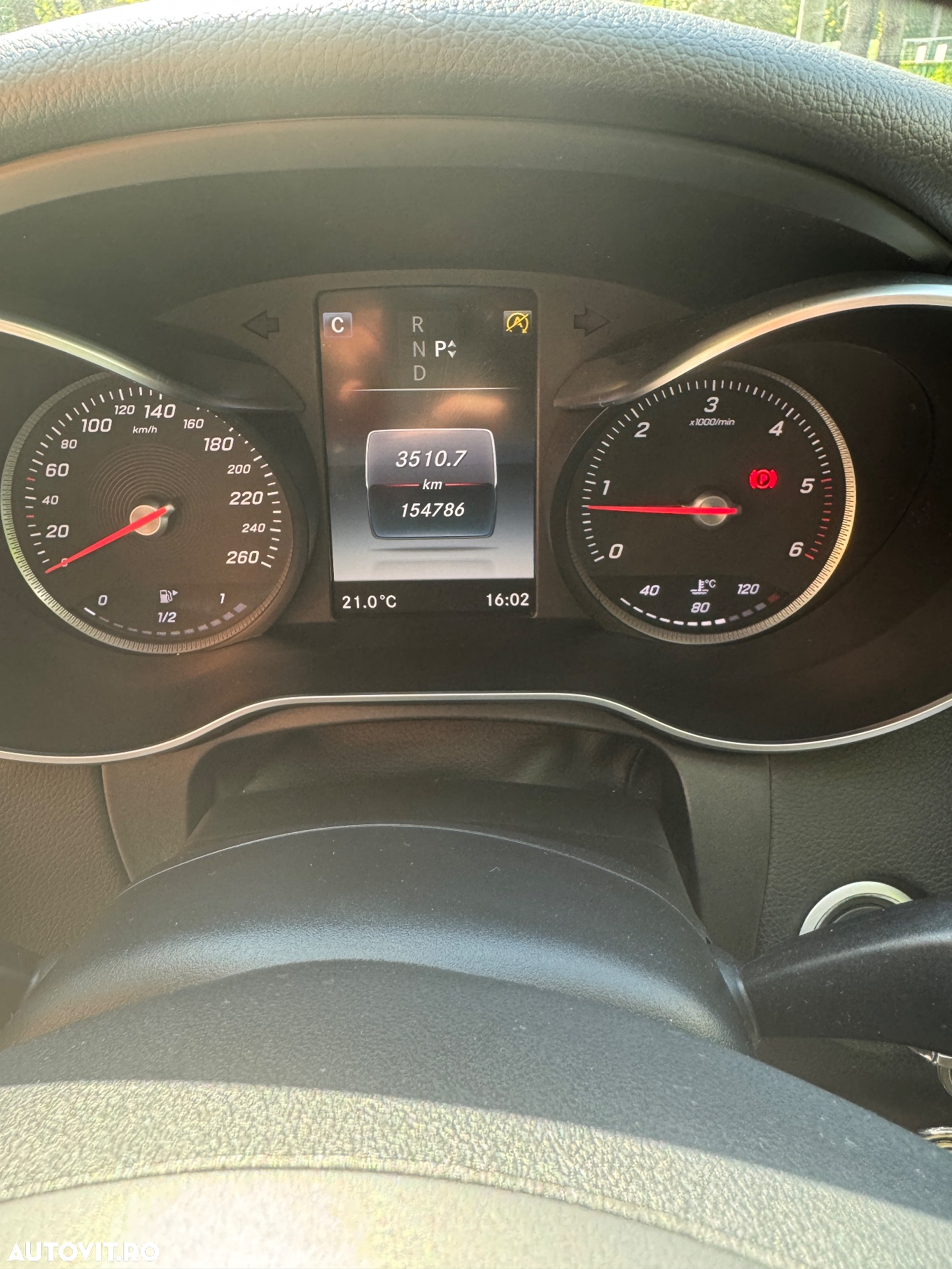 Mercedes-Benz C 220 (BlueTEC) d T 7G-TRONIC Avantgarde - 18