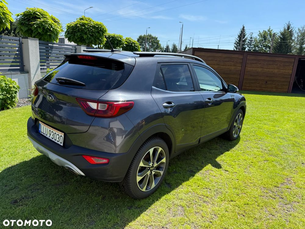Kia Stonic 1.4 M - 5