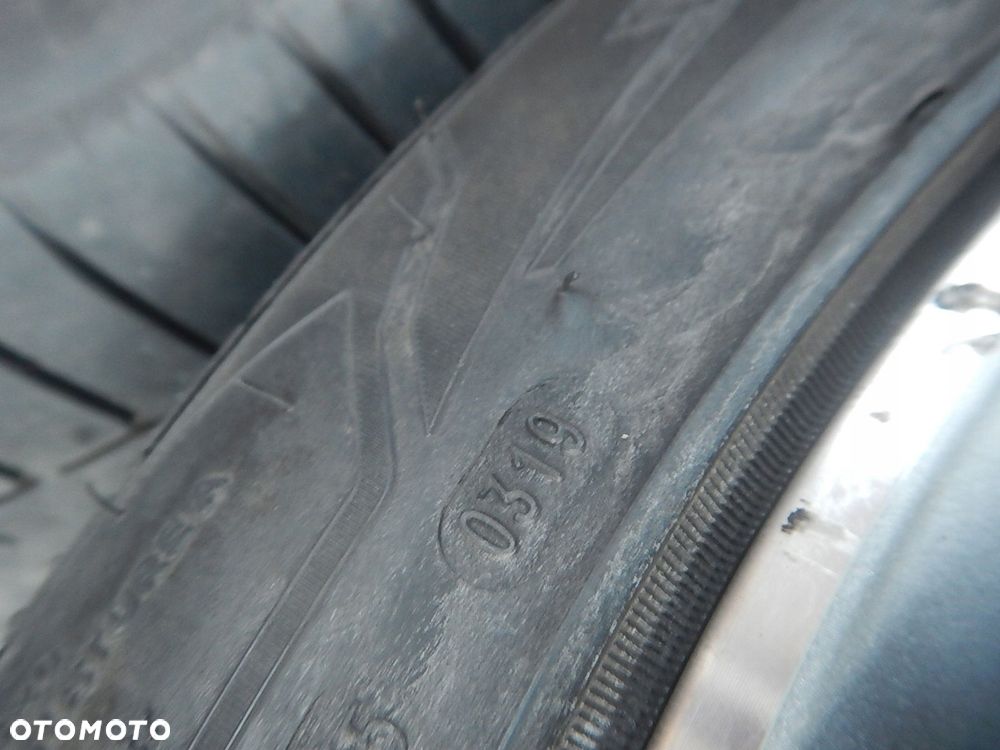 felgi koła aluminiowe mercedes e klasa w212 245/45/17 5x112 - 13
