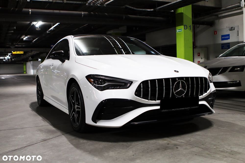 Mercedes-Benz CLA 250 4Matic 7G-DCT AMG Line - 4