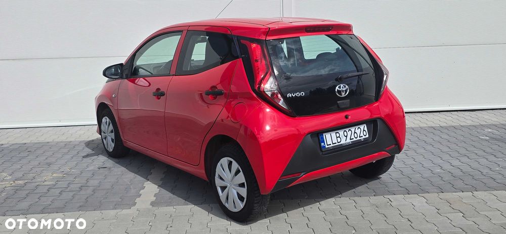 Toyota Aygo - 6