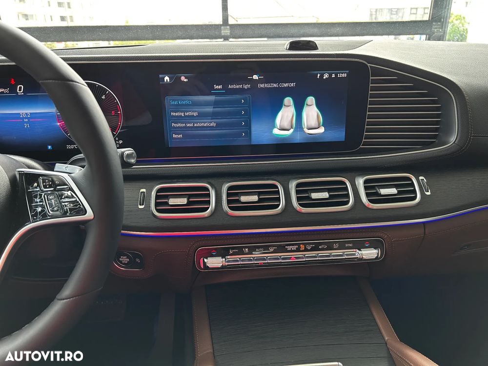 Mercedes-Benz GLE - 18