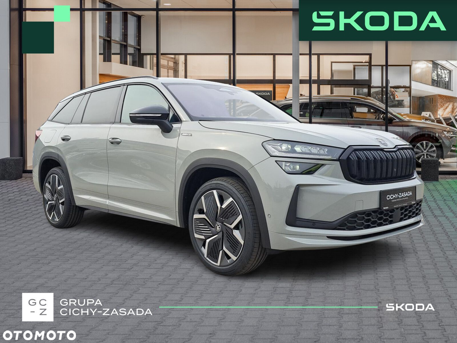 Skoda Kodiaq 2.0 TSI 4x4 Sportline DSG - 7