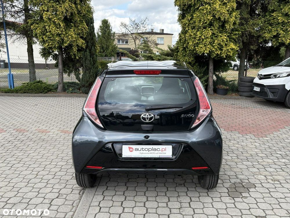 Toyota Aygo - 7