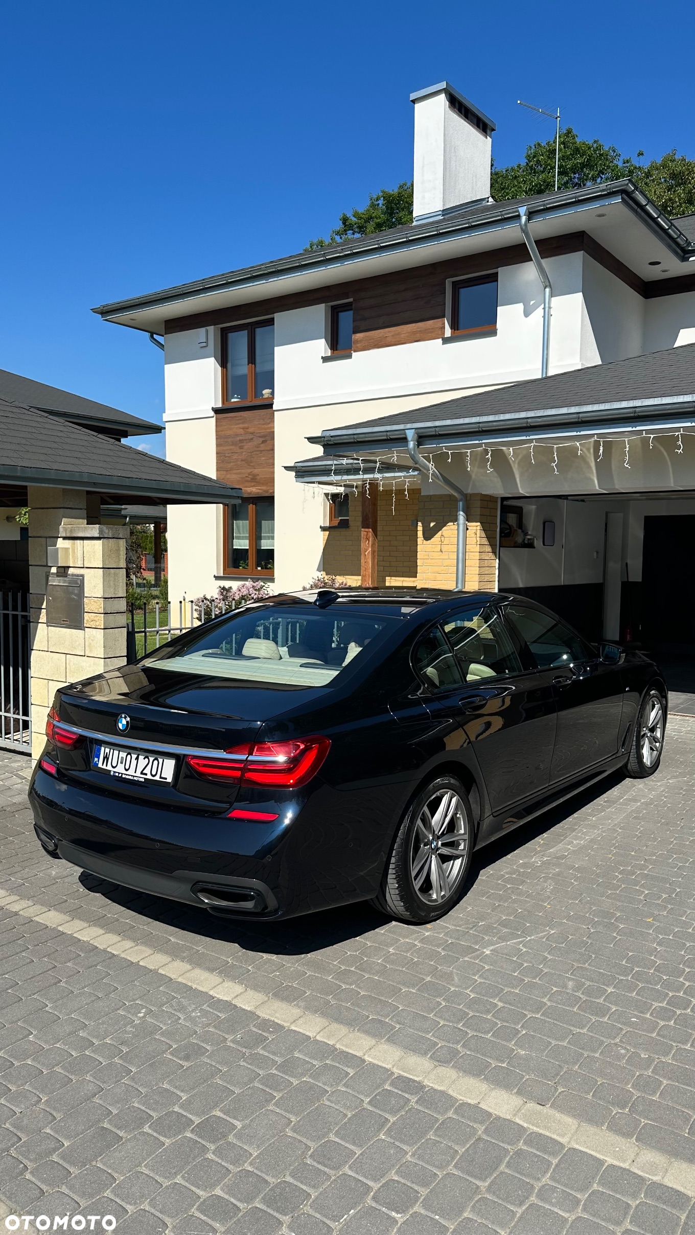 BMW Seria 7 740d xDrive - 3