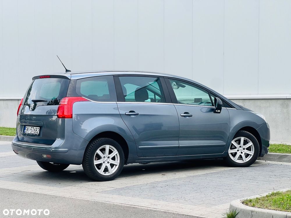 Peugeot 5008 HDI FAP 150 Business-Line - 22