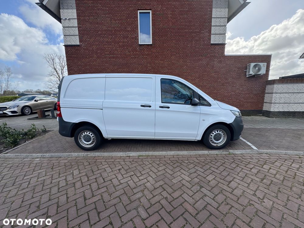 Mercedes-Benz Vito - 5