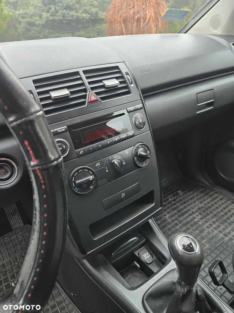 Mercedes-Benz Klasa A 170 Classic - 10