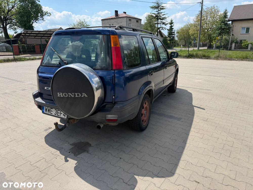 Honda CR-V 2.0 Rvi 4WD - 18