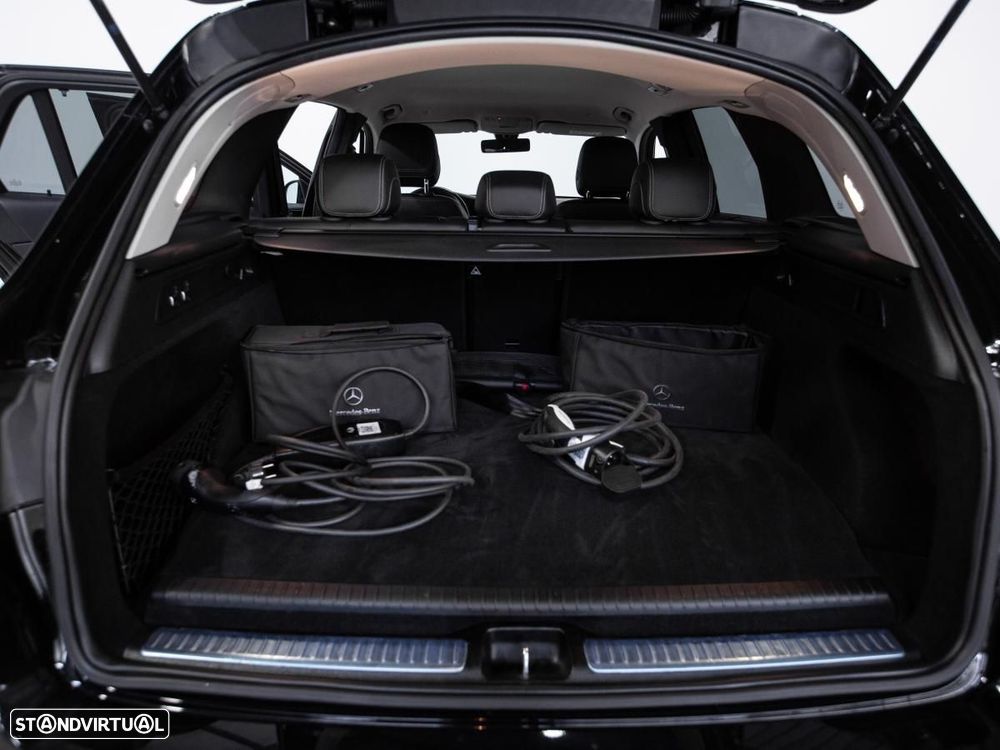 Mercedes-Benz GLC 300 de 4Matic - 13