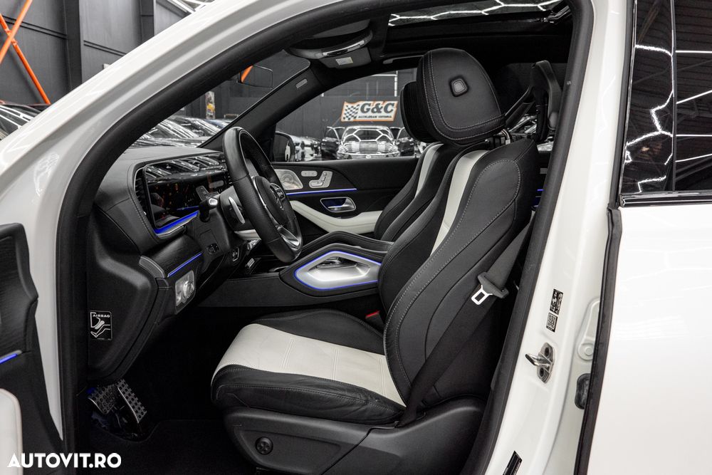 Mercedes-Benz GLE 450 4MATIC 9G-TRONIC AMG Line - 16