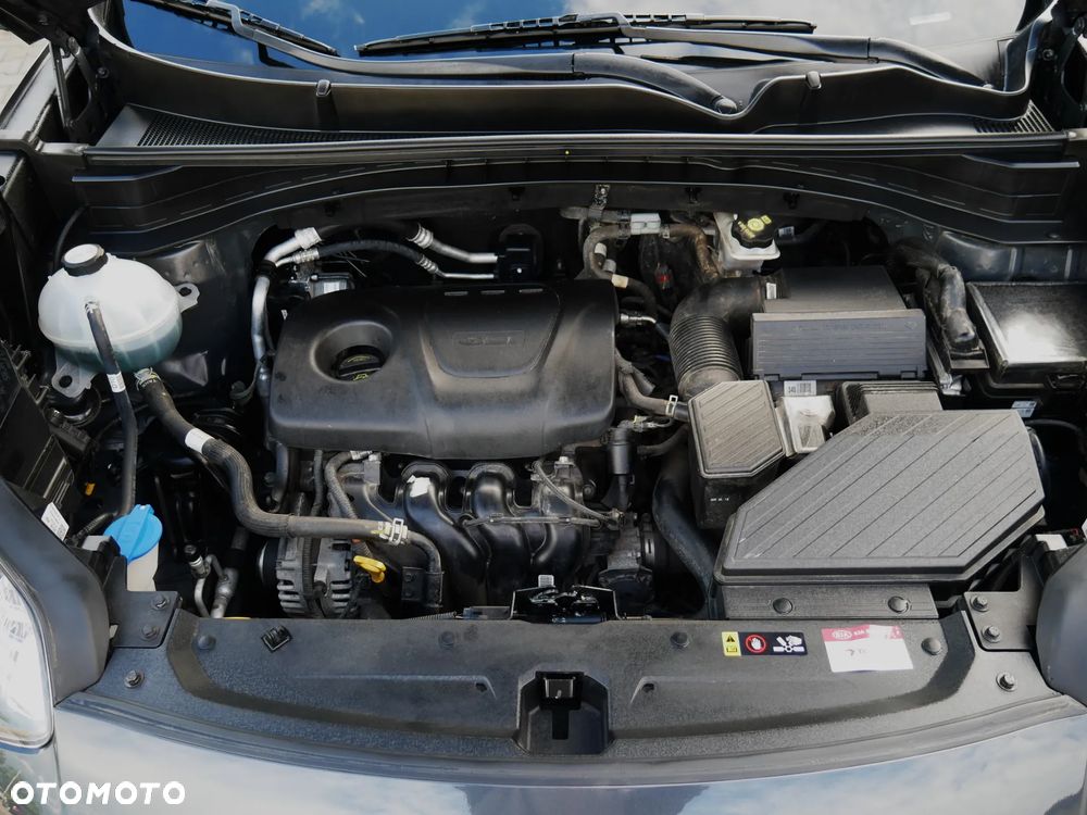 Kia Sportage 1.6 GDI Business Line 2WD - 37