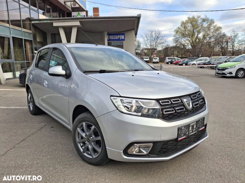 Dacia Sandero SCe 65 Comfort - 3