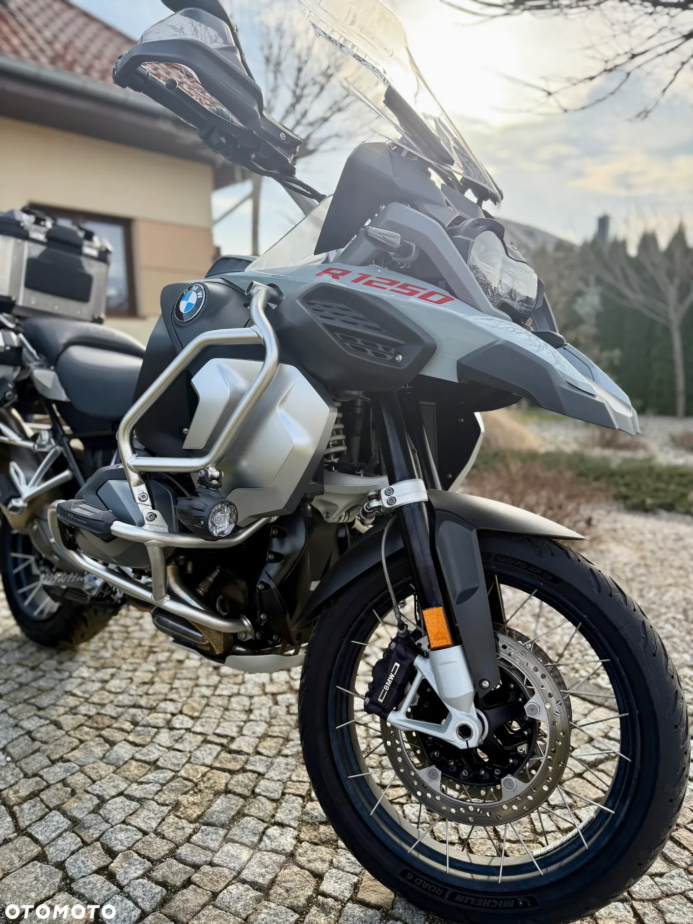 BMW R1250 GS Adventure - 8