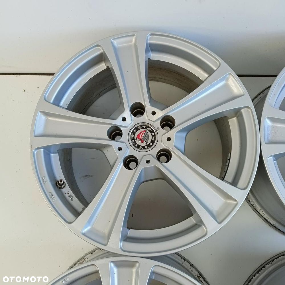 Alufelgi 5x112 16 Audi Vw Skoda Seat 4szt (E7429) - 2