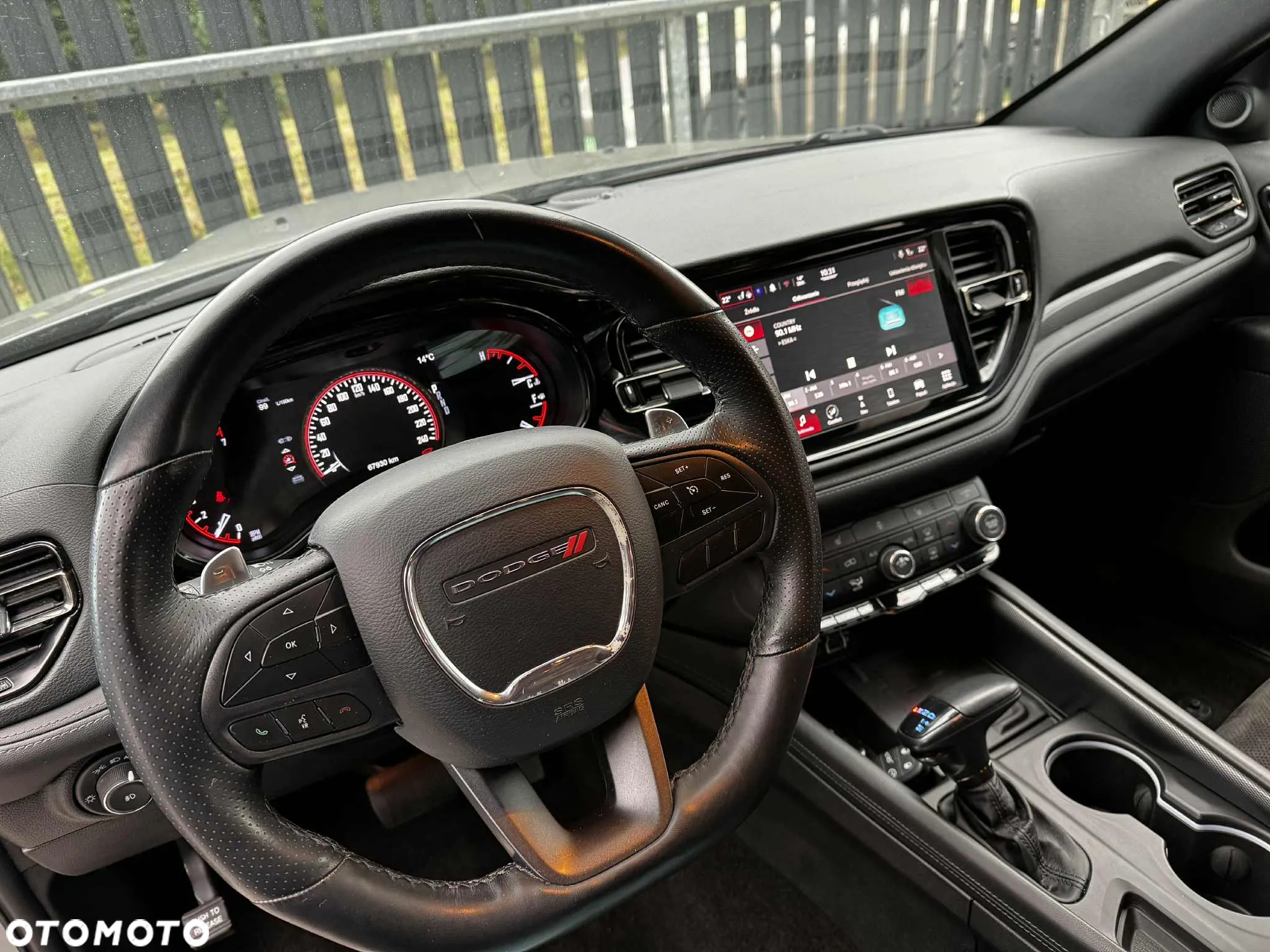 Dodge Durango 5.7 R/T - 20