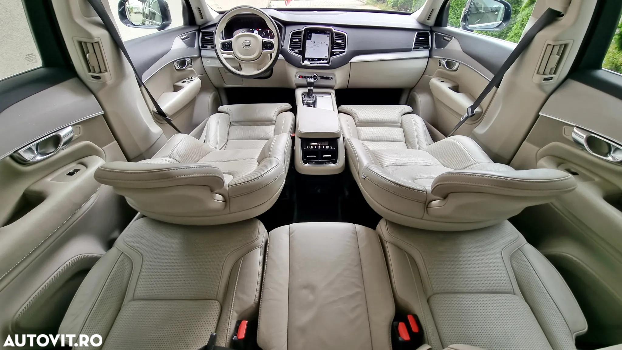Volvo XC 90 D5 AWD Geartronic Inscription - 30